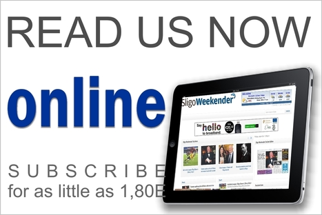 Dermot Healy interview - Sligo Weekender | Sligo News | Sligo Sport | The Irish Literary Times | Scoop.it