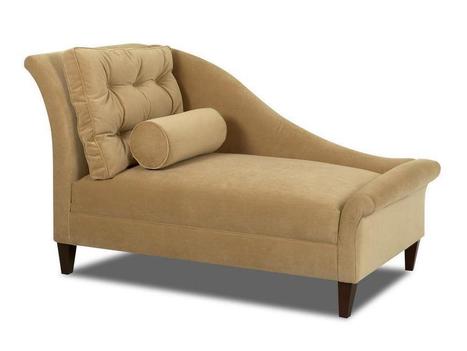 Simple Elegance Living Room Lincoln Chaise Lounge 270R CHASE at FurnitureLand at FurnitureLand in Delmar, Delaware | Beach Cottage Dreaming | Scoop.it