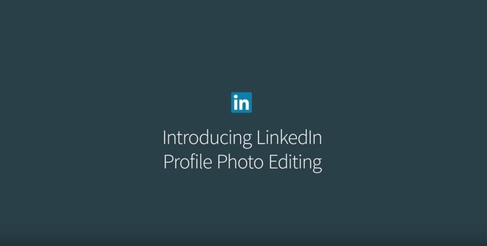 Nouveauté LinkedIn: les filtres et les outils pour l'édition des photos de profil - Socialshaker | Médias sociaux : Conseils, Astuces et stratégies | Scoop.it