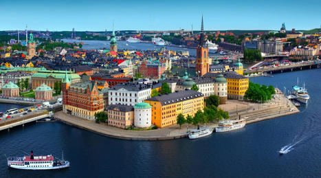 Why is Sweden the 'home of impact' for startups? | Bridging the Gaps | Scoop.it