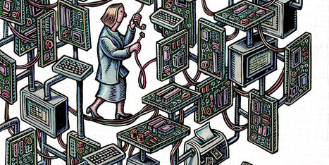 The era of agentic chaos and how data will save us | Edumorfosis.Work | Scoop.it