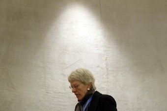 Carla Del Ponte : "En Syrie, ils sont tous méchants…" | News from the world - nouvelles du monde | Scoop.it