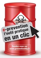 Le risque chimique – Un outil d’évaluation des risques 100 % BTP | Prévention du risque chimique | Scoop.it