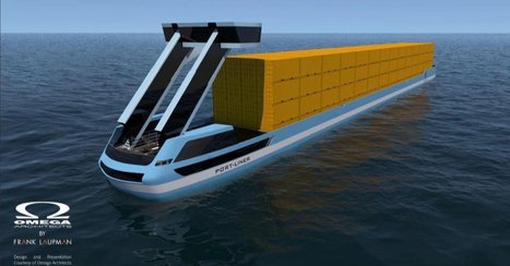 Le #cargo #électrique, l’avenir du #transport #maritime ? | Il constitue à lui seul 90% du trafic généré par le transport de marchandises, et un fléau en termes de pollution puisque chacun de ces g... | RSE et Développement Durable | Scoop.it