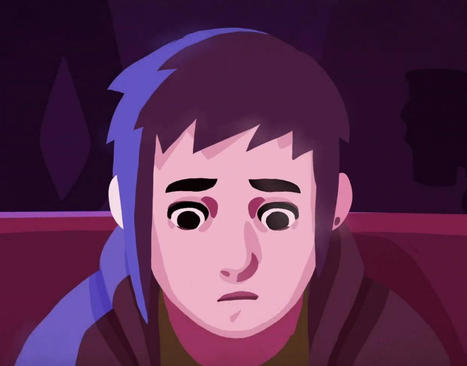 Stress post traumatique : 3 vidéos d'animation | Actualité sanitaire et sociale - CRDI Croix-Rouge Compétence                               Hauts-de-France | Scoop.it
