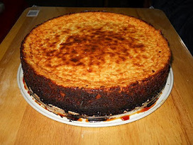 Mon nouveau cheese cake a bas IG | Recettes Index Glyc&eacute;miques Bas | Scoop.it