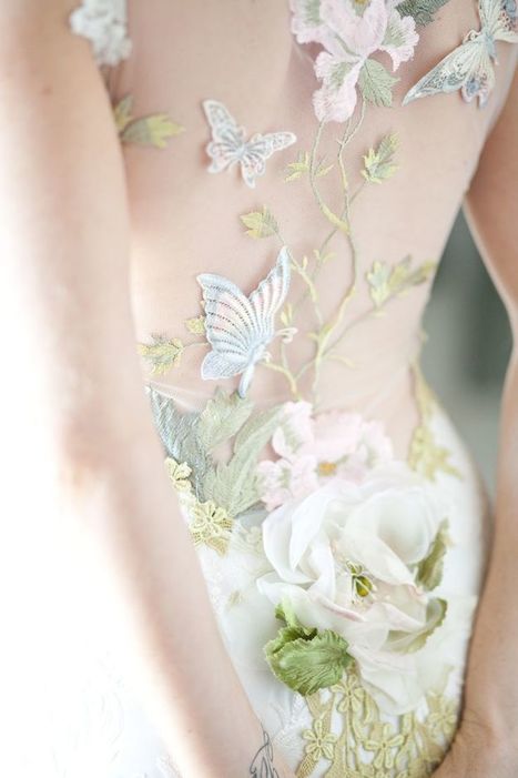 So romantic | Fashion & Jewelry | Scoop.it