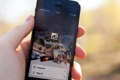 Comment fonctionne la publicité sur Instagram ? | Community Management | Scoop.it