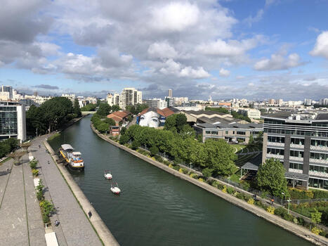 Annul&eacute;e pendant la canicule, la descente du canal de l'Ourcq en cano&euml; revient cet automne en Seine-Saint-Denis | Actualit&eacute;s Seine-Saint-Denis | Scoop.it