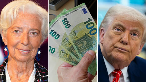 Euro-planen:<br/>Ska utnyttja<br/>Trumpkaoset | 1Uutiset - Lukemisen tähden | Scoop.it