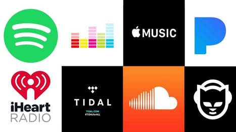Streaming music services, from most screwed to least screwed | consumer psychology | Scoop.it