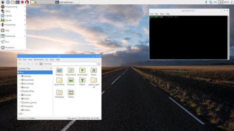 Install the Raspbian OS | tecno4 | Scoop.it