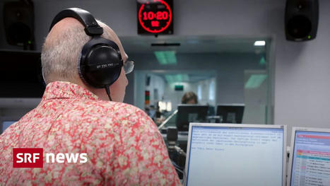 Jahrbuch Qualität der Medien - «Die Unterversorgung mit News ist ein Problem» - News - SRF | Informatik & Robotik in der Schule | Scoop.it