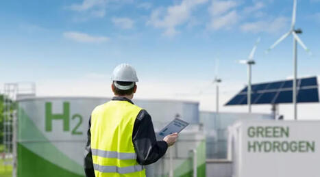 Une &laquo; H2 acad&eacute;mie &raquo; sur l'hydrog&egrave;ne voit le jour en Normandie, r&eacute;unissant trois lyc&eacute;es et six industriels | Prospective emploi comp&eacute;tence | Scoop.it