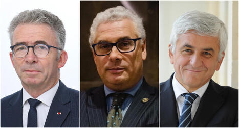 OPINION. &laquo; S&rsquo;engager r&eacute;solument au Levant et au Moyen-Orient ! &raquo;, par Christophe Gomart, Herv&eacute; Morin et Emmanuel Dupuy | DEFENSE NEWS | Scoop.it