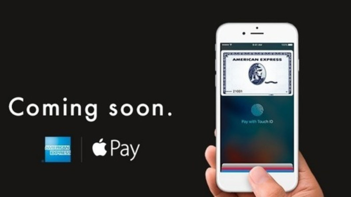 Apple Pay switched on in Australia, but only for Amex | Payments Ecosystem | Scoop.it
