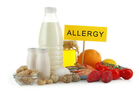 What’s behind the large rise in food allergies among children in the UK? | Allergy (and clinical immunology) | Scoop.it