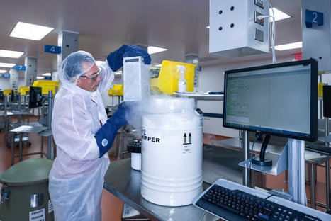 F.D.A. Approves First Gene-Altering Leukemia Treatment, Costing $475,000 | #Cancer  | 21st Century Innovative Technologies and Developments as also discoveries, curiosity ( insolite)... | Scoop.it