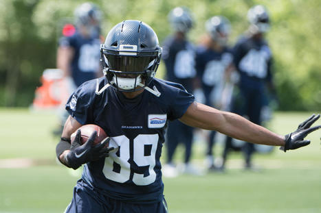 NFL Use Of VICIS Starts With Investor, Seattle Seahawks' Doug Baldwin | The Psychogenyx News Feed | Scoop.it