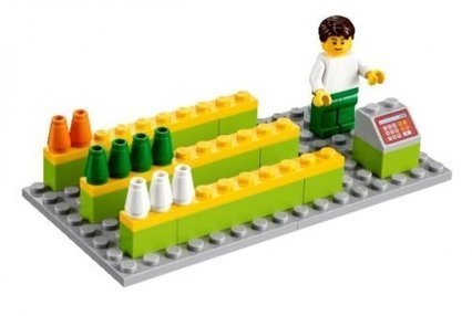 12 Unexpected Ways to Use LEGO in the Classroom | Edudemic | Makerspaces, libraries and education | Scoop.it