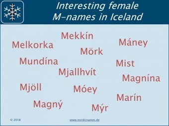 Blog - Nordic Names Wiki - Name Origin, Meaning and Statistics | Name News | Scoop.it