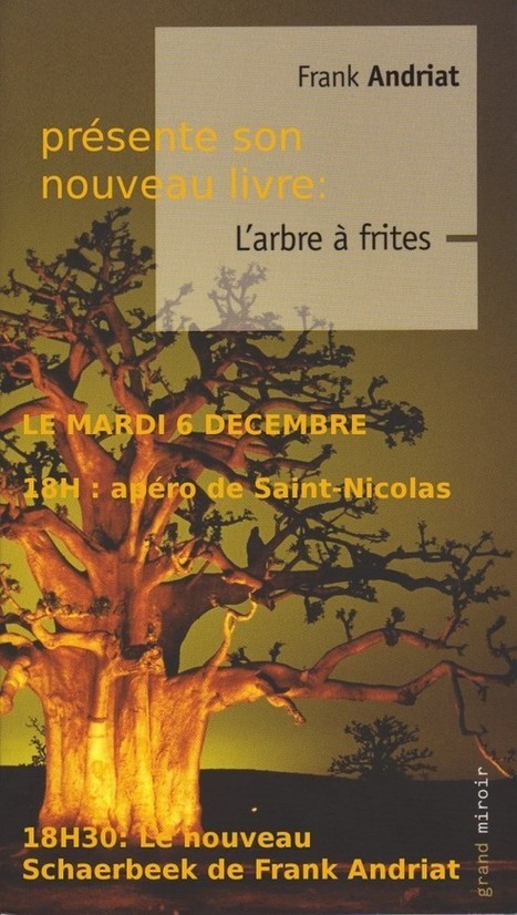 New Bookstore Caf&eacute; Schaaerbeek, lancement du num&eacute;ro 2 de la revue "Les Feuillets de corde" | Revues | Scoop.it