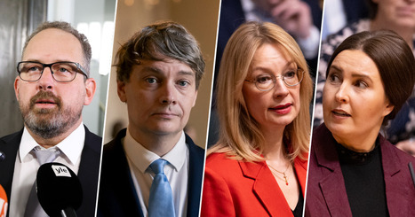 Ingen annan tror p&aring; Samlings&shy;partiets plan att spara tv&aring; miljarder p&aring; pensionerna | Inrikes | A1Uutiset | Scoop.it