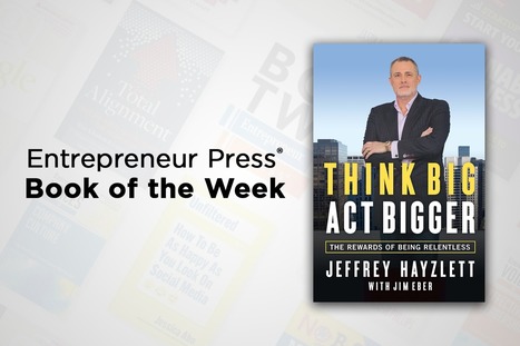 Book of the Week: 'Think Big, Act Bigger' | E-Books & Books (Pdf Free Download) | Scoop.it