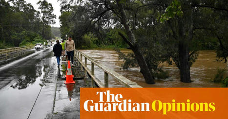 Increased urban development in Australia could make future floods worse | Flooding | The Guardian | Stage 5  Changing Places | Scoop.it