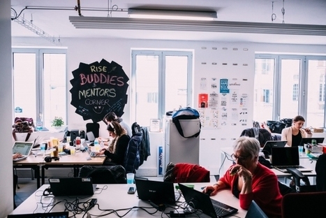 Le co-working fait des émules! / France Inter | Toulouse networks | Scoop.it