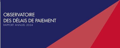 Rapport 2024 de l’Observatoire des délais de paiement - Collectivités territoriales et secteur public : des avancées mesurables, mais encore hétérogènes | Veille juridique du CDG13 | Scoop.it
