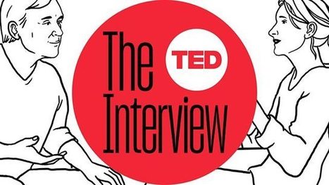 Radio 4 Extra - The TED Interview, Sir Ken Robinson | iPads, MakerEd and More  in Education | Scoop.it