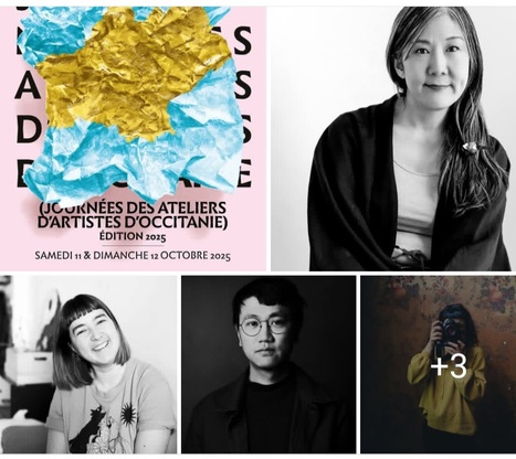 Journée des Ateliers d'Artistes d'Occitanie samedi 11 octobre au tiers-lieu La Soulane, Jézeau | Vallées d'Aure & Louron - Pyrénées | Scoop.it