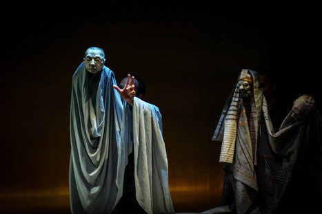 « PONCE PILATE, L’HISTOIRE QUI BIFURQUE » : AVEC DES SI… | Revue de presse théâtre | Scoop.it