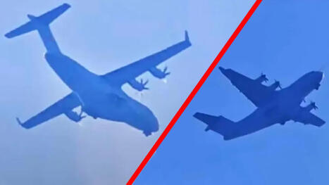 China&rsquo;s &lsquo;Y-30&rsquo; Turboprop Airlifter Spotted For The First Time | DEFENSE NEWS | Scoop.it