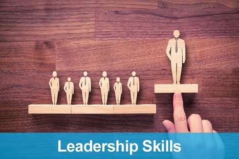 Leadership Skills  - free leadership eBooks | iGeneration - 21st Century Education (Pedagogy & Digital Innovation) | Scoop.it