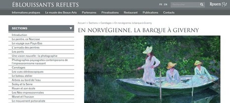BitTorrent au service de l'art impressionniste | Libertés Numériques | Scoop.it