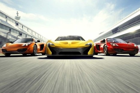 Une rivale de la 911 en préparation entre McLaren et Honda ? | Auto , mécaniques et sport automobiles | Scoop.it