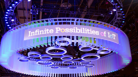 Big Think : "CES 2015, the internet of things is here, and it may even be useful | Ce monde à inventer ! | Scoop.it