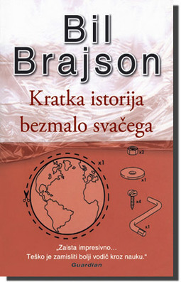 Bil Brajson Kratka istorija bezmalo svacega PDF Download • Online Knjige | OnlineKnjige.com | Scoop.it