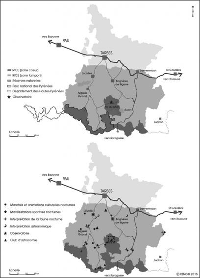 L&rsquo;appropriation de la transition &eacute;nerg&eacute;tique par la protection des ressources environnementales nocturnes&nbsp;: exp&eacute;riences dans les Pyr&eacute;n&eacute;es et les Alpes du sud | Regards crois&eacute;s sur la transition &eacute;cologique | Scoop.it