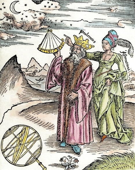 Earth's spin is slowing, but not as much as it should | Amazing Science | Scoop.it