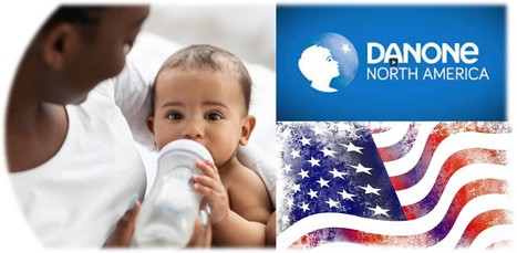 Danone lance une marque de lait maternisé hypoallergénique aux États-Unis | Lait de Normandie... et d'ailleurs | Scoop.it