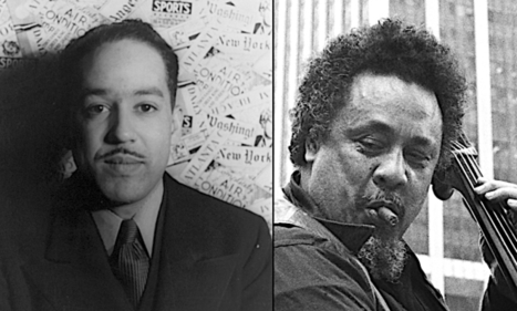 Hear Langston Hughes Read His Poetry Over Original Compositions by Charles Mingus & Leonard Feather: A Classic Collaboration from 1958 | Box of delight | Scoop.it