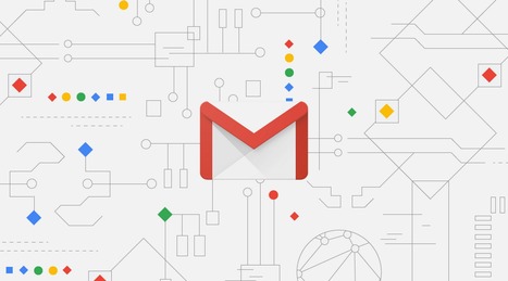 With new security and intelligent features, the new Gmail means business | iGeneration - 21st Century Education (Pedagogy & Digital Innovation) | Scoop.it