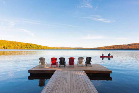 L&rsquo;art du temps suspendu : le Canada r&eacute;invente l&rsquo;&eacute;vasion au rythme de l&rsquo;automne - MisterTravel | Strat&eacute;gie de territoires et offices de tourisme | Scoop.it