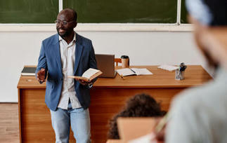 Here’s what international students say makes a good lecturer | The Student Voice | Scoop.it