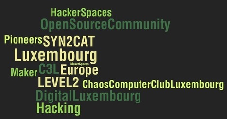 Digital Luxembourg Interviews-Hackerspaces-SYN2CAT-LEVEL2 | Luxembourg (Europe) | Scoop.it