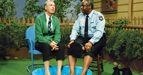 The Disarming Love of Mister Rogers | Kool Look | Scoop.it