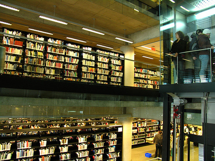 Les biblioth&egrave;ques du Qu&eacute;bec attirent de plus en plus d'usagers | Actualitt&eacute;.com | -th&eacute;caires | Actualit&eacute;(s) des Biblioth&egrave;ques | Scoop.it